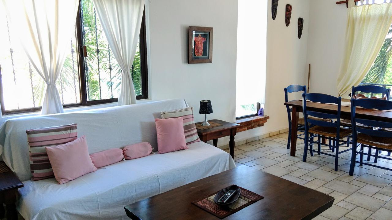 Maya Vacanze Playa Alegria Bed & Breakfast Playa del Carmen Exterior photo