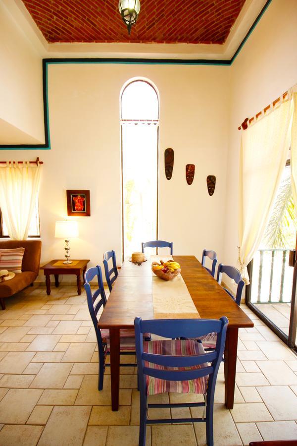 Maya Vacanze Playa Alegria Bed & Breakfast Playa del Carmen Exterior photo